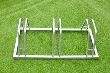 Fahrradständer feuerverzinkt