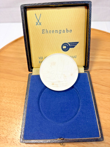 Meissen porzellan ehrengabe - meissen,
