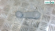 Kurbel Fensterheber Grau VW