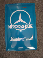 1 x Mercedes-Benz Kundendienst