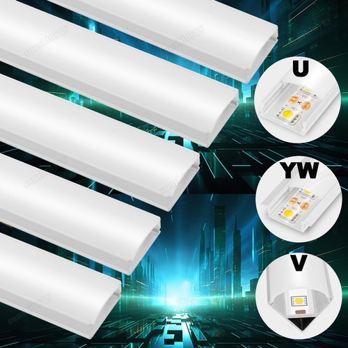 10m led profil - 10m,