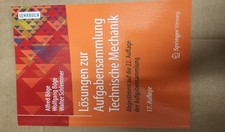 Lösungen zur Aufgabensammlung