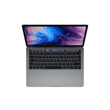 MacBook Pro Touch Bar 13" 2019 Core i7 2,8 Ghz 16GB 256GB SSD Space Grau
