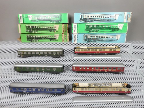 Märklin 4056 4057 4026 4023