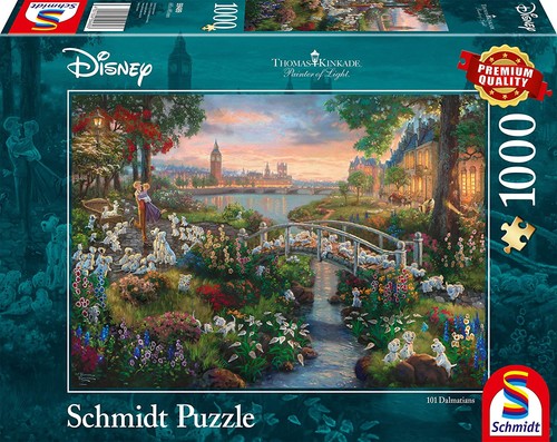 Disney 101 dalmatiner 1000 - 101,