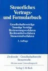 Steuerliches Vertrags- und