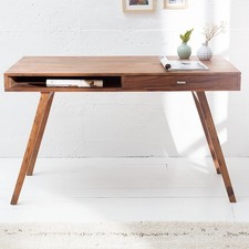 Massiver design schreibtisch - design,