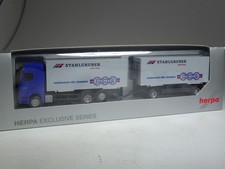 (XW-2) Herpa Exclusiv Mercedes