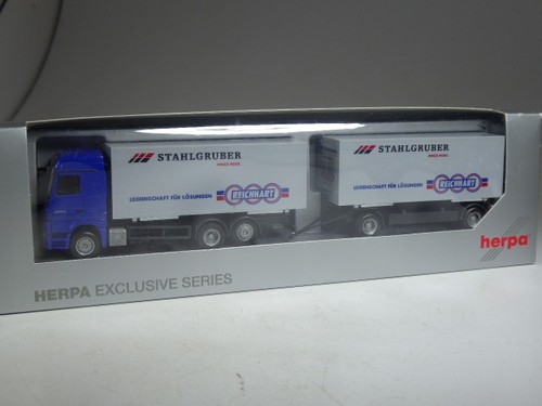 Herpa exclusiv mercedes - herpa,