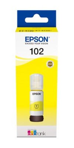 Epson c13t03r440 ecotank - epson, gelb