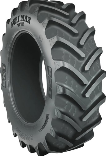 Bkt agrimax 765 480 - agrimax, 480/70r30