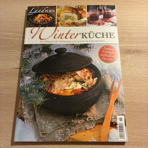 Land idee rezepte nr 11 - rezepte, |