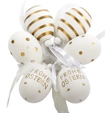 TrendLine Deko Ostereier 6 cm