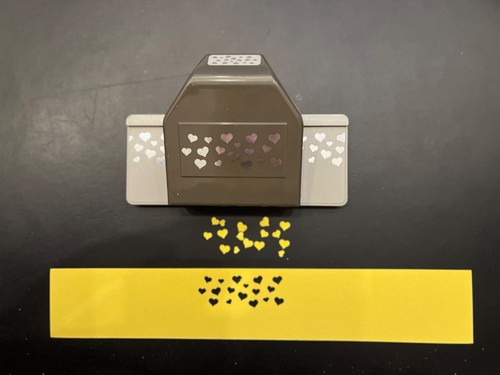 Stampin stanzer e - stampin'up,