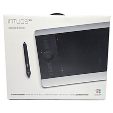 Wacom intuos pro medium - wacom,