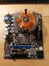 MAINBOARD BUNDLE - AMD FX 4100