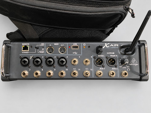 Behringer air xr12 - behringer,