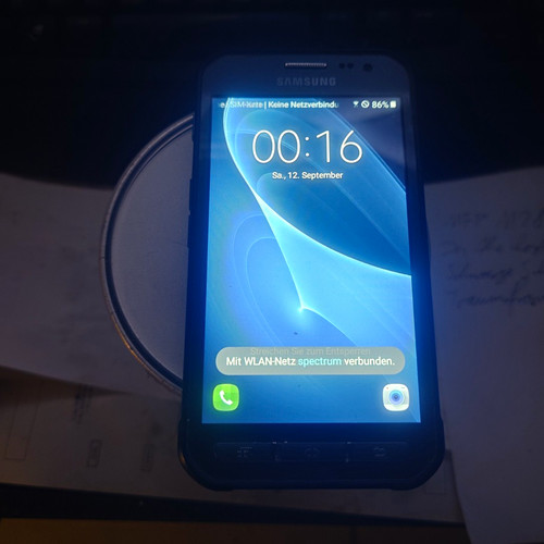 Samsung xcover smartphone - xcover, 3