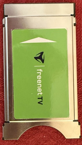 Freenet modul dvb t2 hd - freenet, ci+