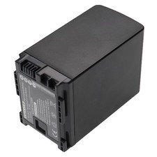 2x Akku für Canon Legria HF21 FS46 HF20 HF200 FS37 HF G10 FS406 FS405 2670mAh