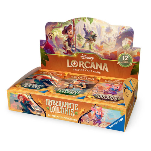Disney lorcana unbekannte - lorcana,