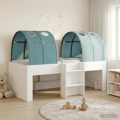 Hochbett für kinder mit - für,