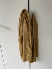 Zara Schal Curryfarben | Boho