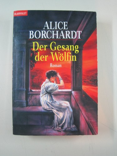 Alice borchardt der gesang - !,