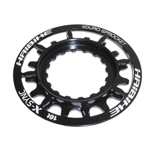 Miranda sprocket teeth - 16,