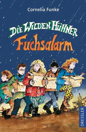 Die wilden hühner - wilden,