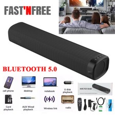 Bluetooth 5.0 Soundbar