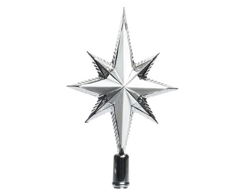 Christbaumspitze stern glitzer - christbaumspitze,