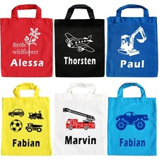 Kinder stofftasche stoffbeutel - stofftasche,