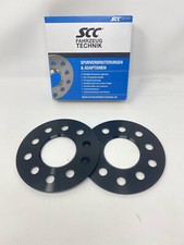 10mm 2x5mm SCC Spurverbreiterung für Hyundai 5x114,3 67,1 Spurplatten Distanzsch