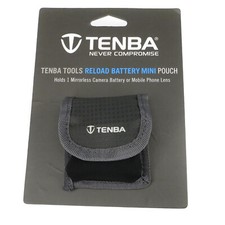 Tenba tools reload - tenba, battery