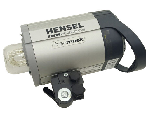 Hensel freemask integra 250 - hensel,