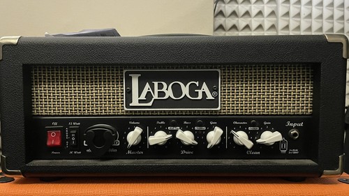 Laboga the beast - -,