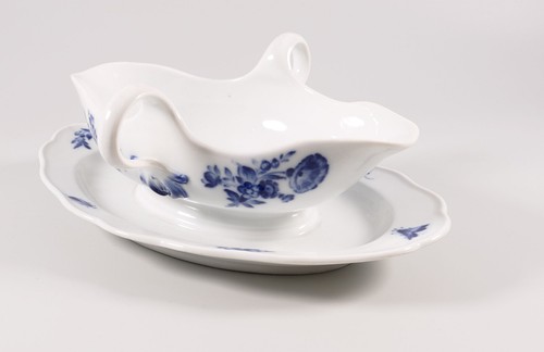 Meissen sauciere doppelhenkel - sauciere,
