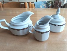 Geschirr Einzelteile Royal Five Stars, by GPK Bischberg