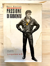 JUGENDLEIDENSCHAFT - Bert Ehrlich, Longanesi 1962 Sammlung Olympia Nr. 4 #