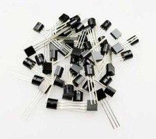 5x Transistoren S9012 S9013