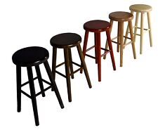 Hocker Massiv Schemel Stuhl