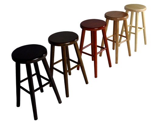 Hocker massiv schemel stuhl - hocker,