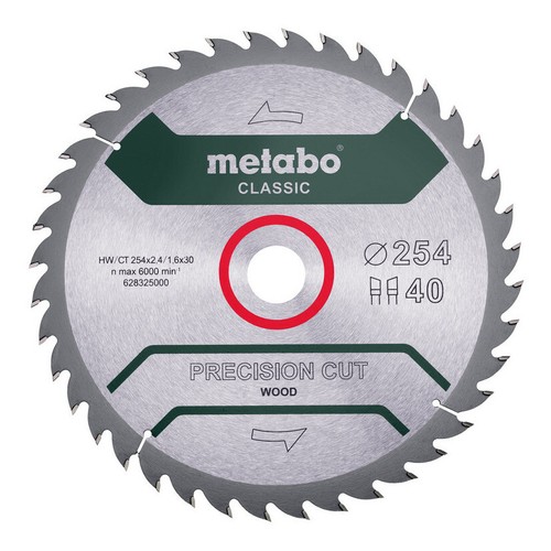 Metabo kreissägeblatt - metabo,