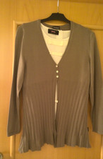 Deerberg Strickjacke Cardigan