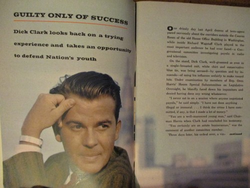 1960 guide dick - tv, guide(dick
