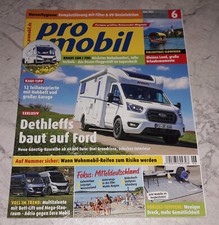 Promobil 6/2022 Reiseziele