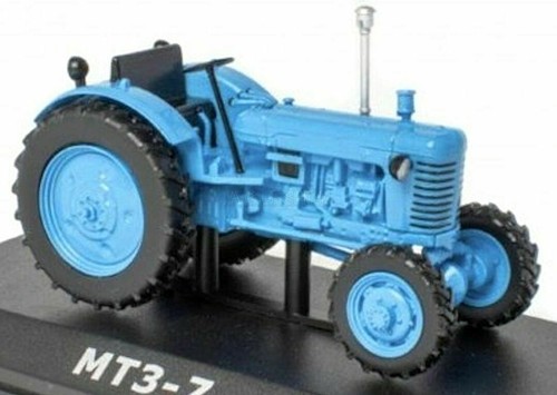 Mtz mt3 belarus 1958 62 - mt3-7, 1958-62