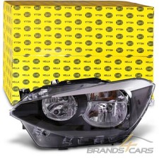 HELLA SCHEINWERFER H7/H7 FÜR BMW 1-ER F20 F21 BIS BJ 03.2015