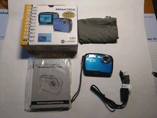 Digitalkamera Praktica DPix 5000WP mit OVP und BA